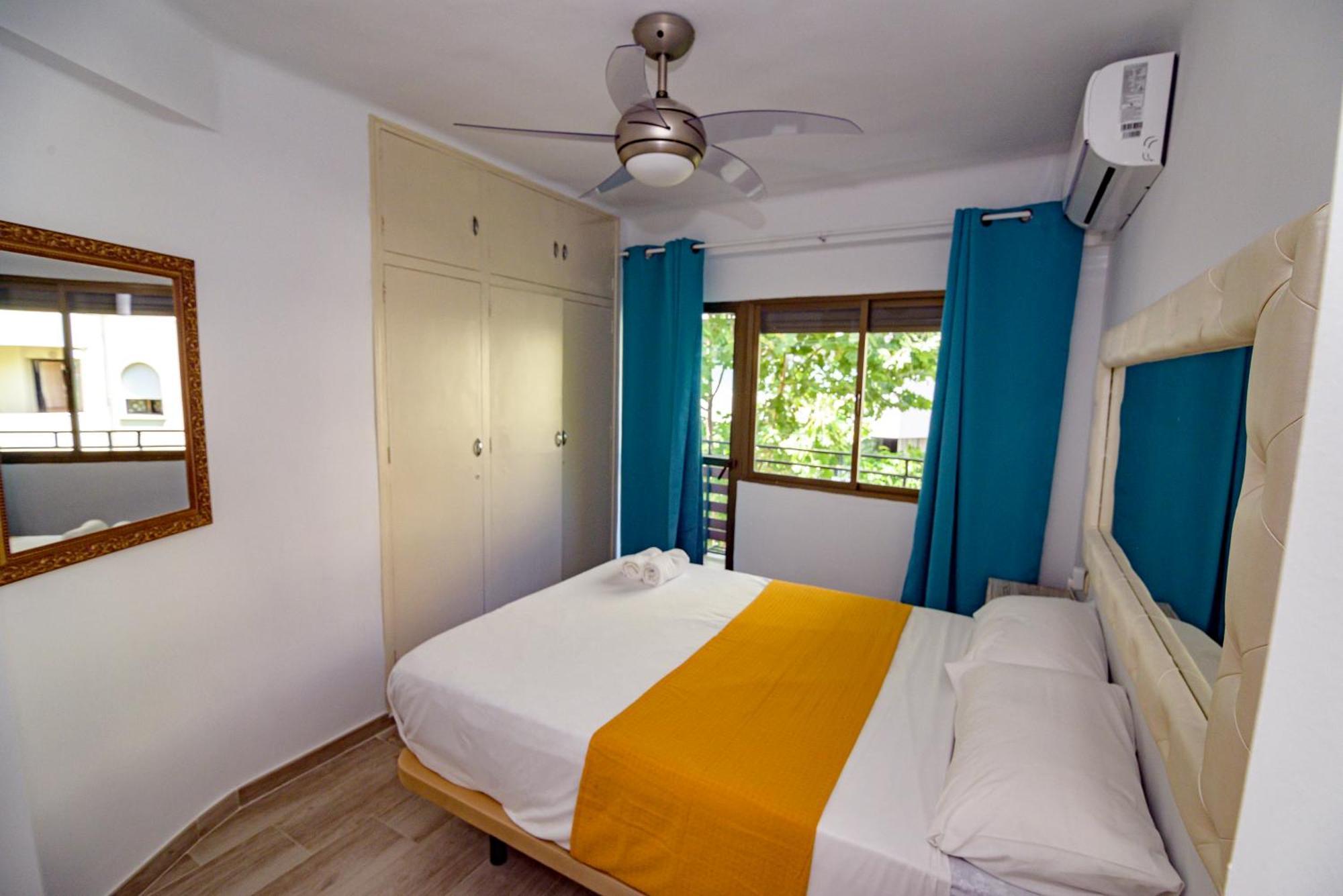 Marbella Playa Apartamento Buitenkant foto
